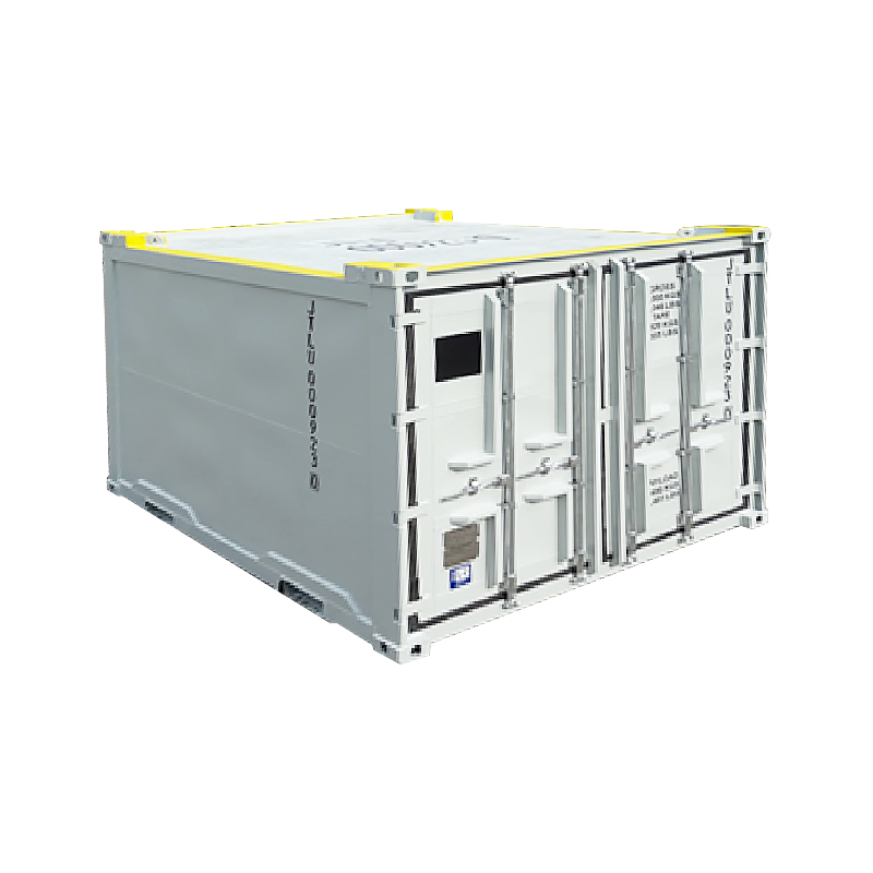 Contenitore di strumenti offshore da 10 piedi