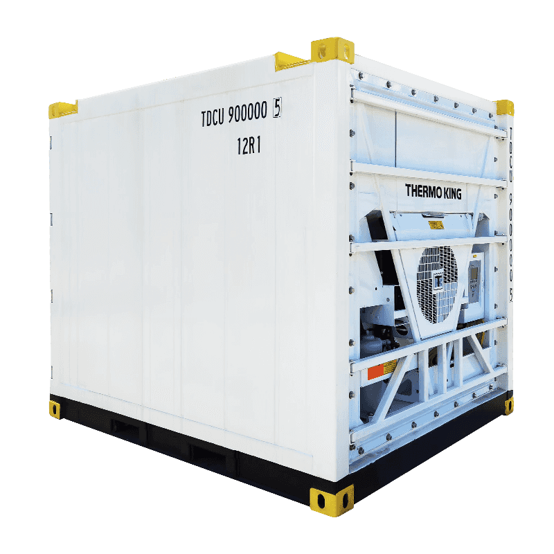 Container reefer offshore da 10 piedi