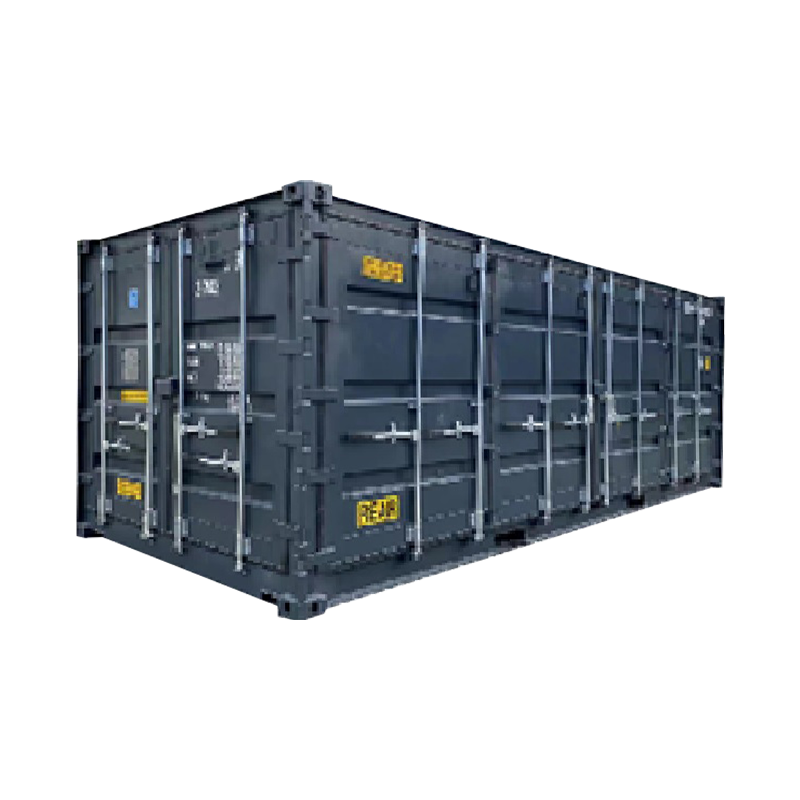 Porta laterale da 20 piedi container specializzato