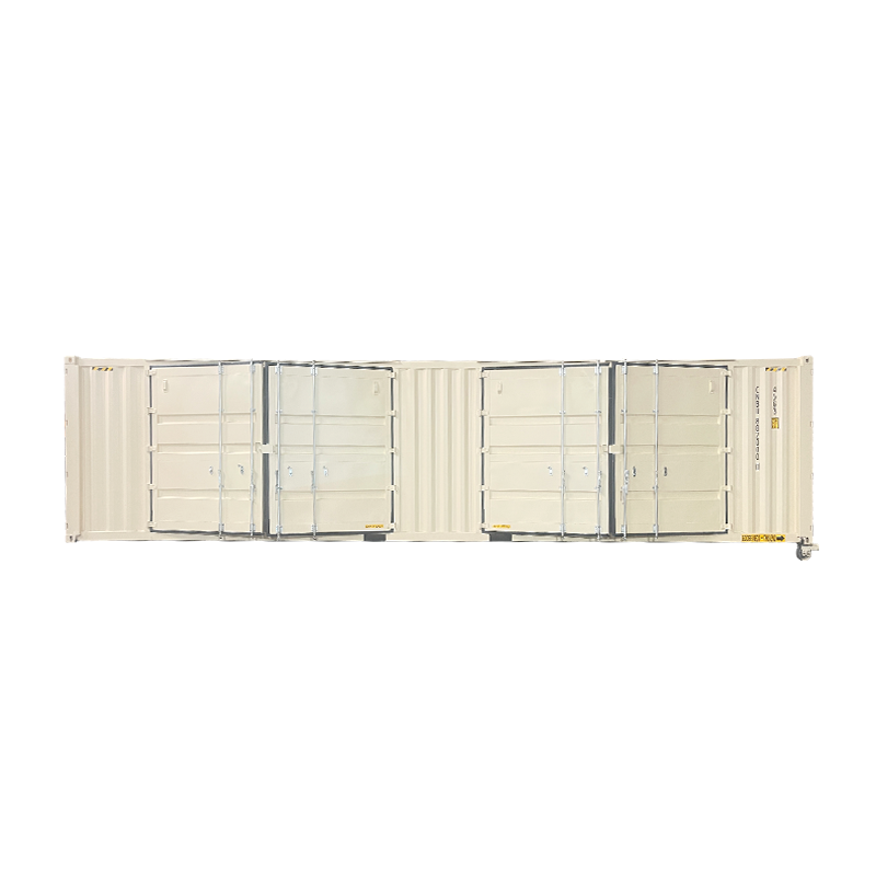 Porta laterale da 40 piedi container specializzato
