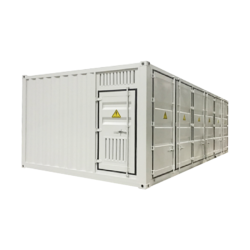 Contenitore della sala di distribuzione speciale
