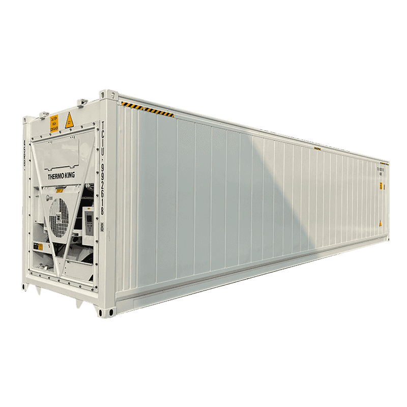 40h Food Reefer Conteiner