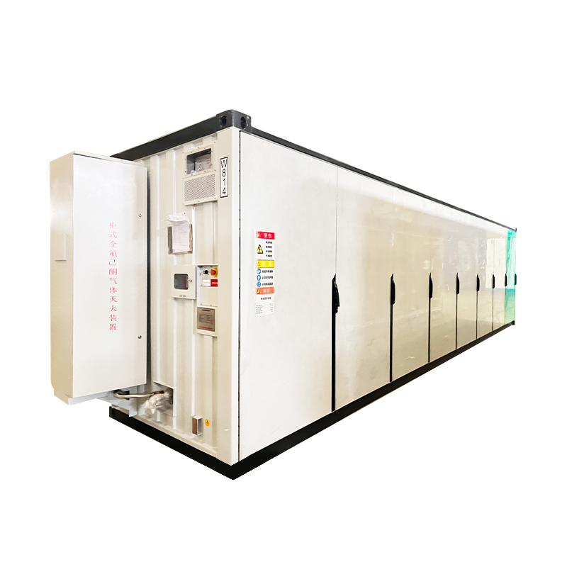 Contenitore di stoccaggio di energia della batteria ad alta capacità da 32 piedi con 3,72 mWh