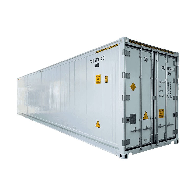40h Food Reefer Conteiner