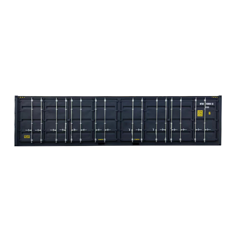 Porta laterale da 40 piedi container specializzato