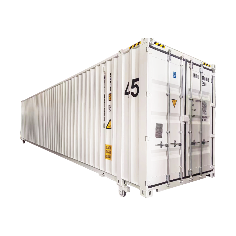 40 piedi di container di spedizione specializzato oceano