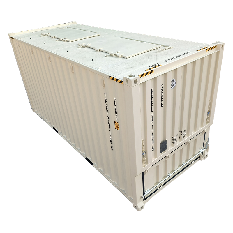 20 contenitore di carico sfuso