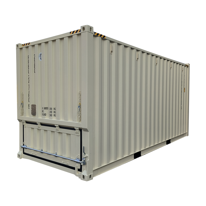 20 contenitore di carico sfuso