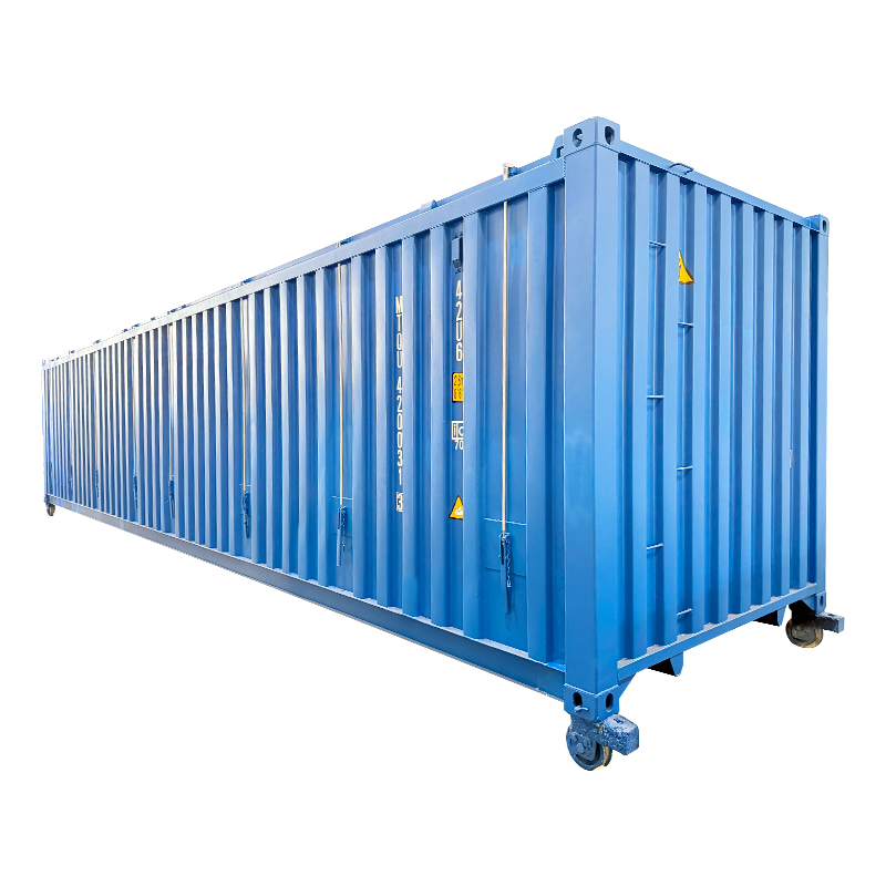 Container di spedizione open-top di 40 piedi
