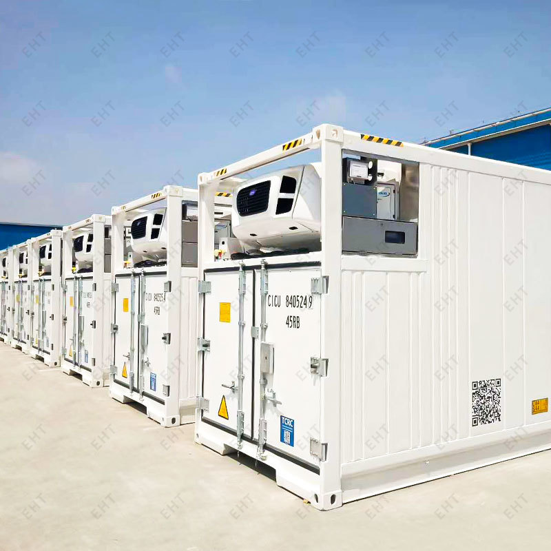 In che modo i vagoni ferroviari refrigerati migliorano l'efficienza del trasporto di merci deperibili?