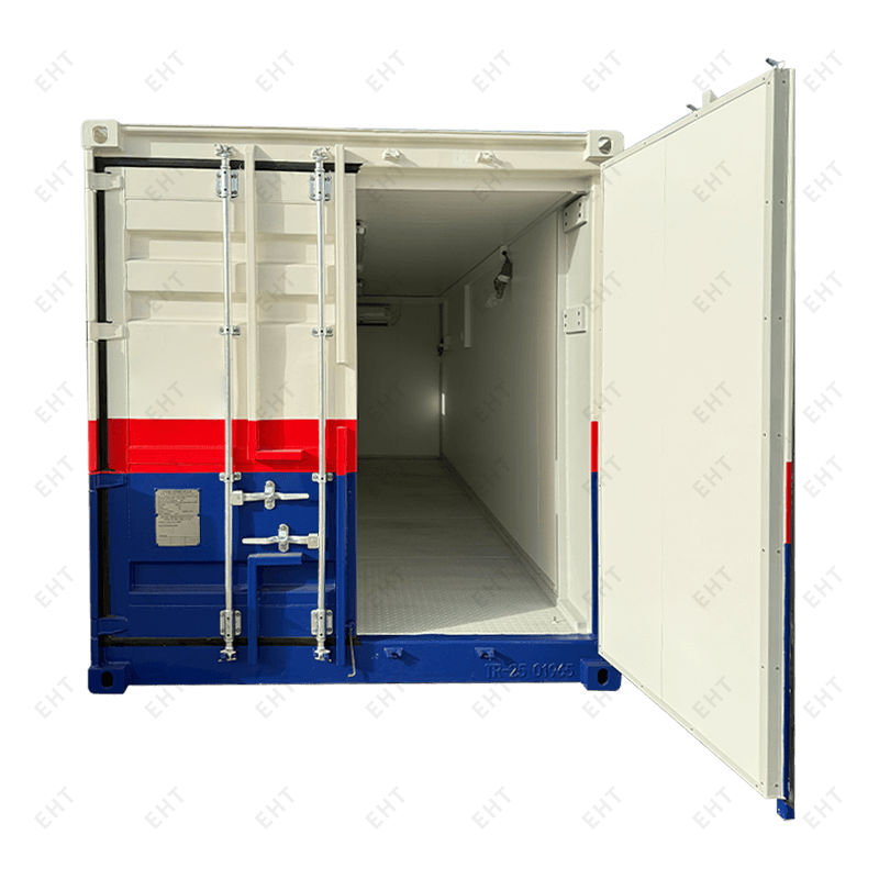 Cosa rende un container offshore adatto alle piattaforme petrolifere e del gas?