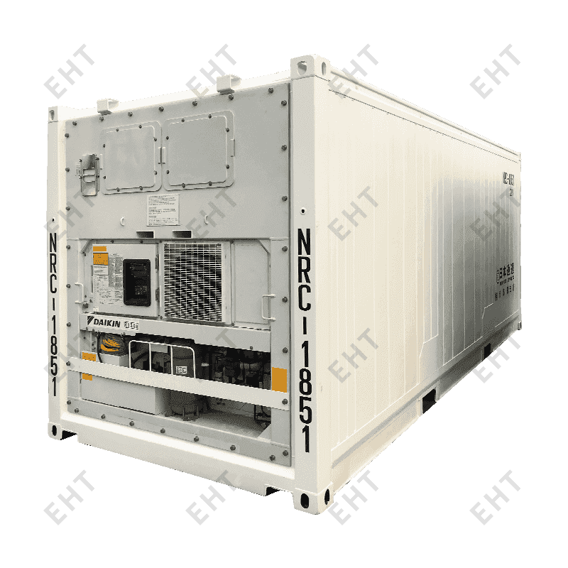 Cosa sono i contenitori refrigerati e come funzionano?