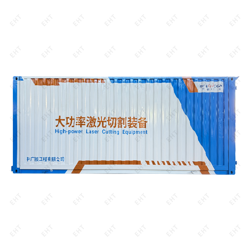 Container aperto ad ala idraulica da 20 piedi per l'integrazione della logistica e delle attrezzature