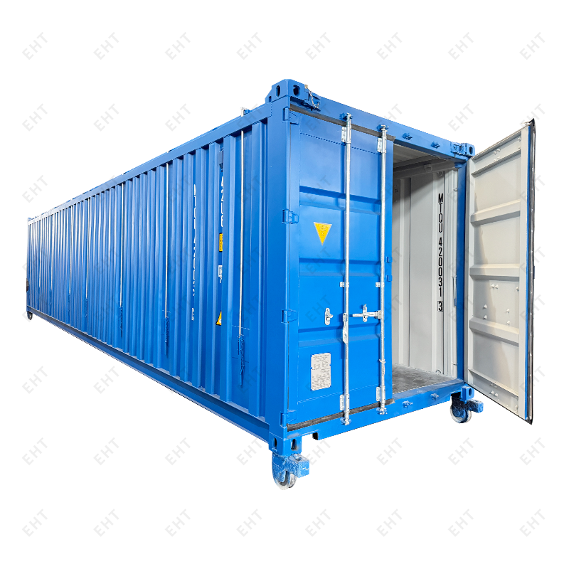 Container di spedizione hard-top open-top da 40 piedi