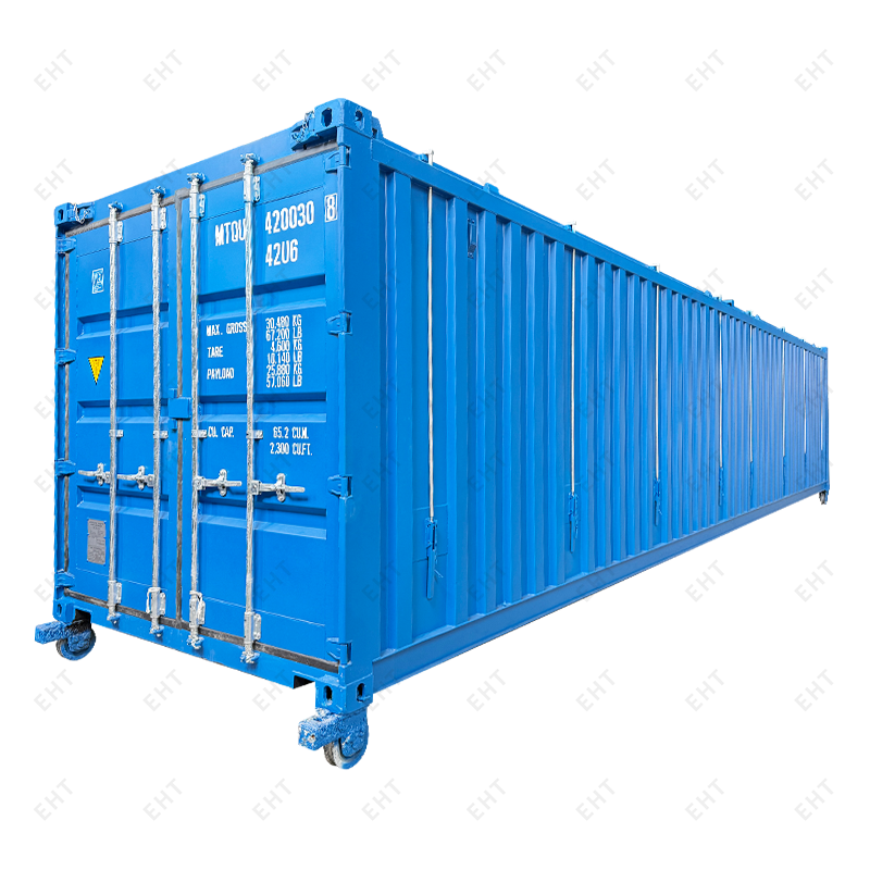 Container di spedizione hard-top open-top da 40 piedi