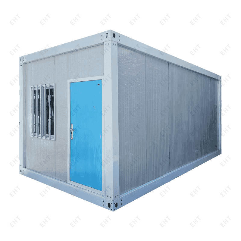 20 Feet Flat Pack Container