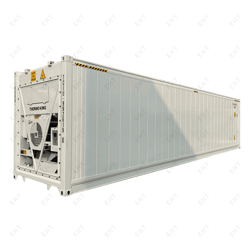 Dimensioni del container reefer da 40 piedi: la guida completa alle dimensioni e alle specifiche per il 2026