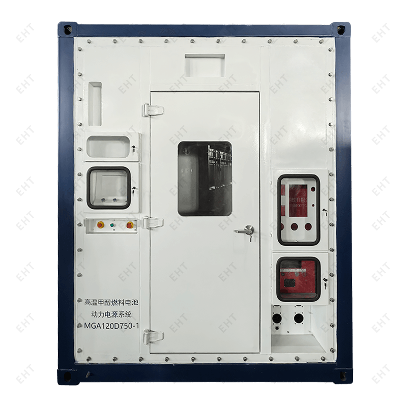 Scatola di accumulo dell'energia per la produzione di energia a metanolo da 20 piedi Scatola di accumulo dell'energia per la produzione di energia a metanolo da 20 piedi