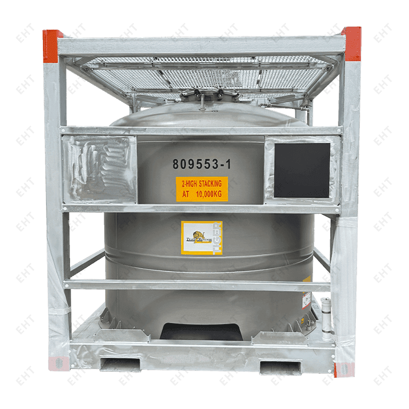 Container cisterna portatile offshore da 10 piedi