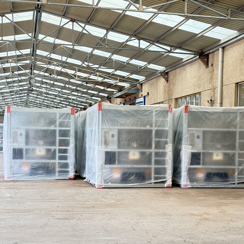 Container cisterna portatile offshore da 10 piedi