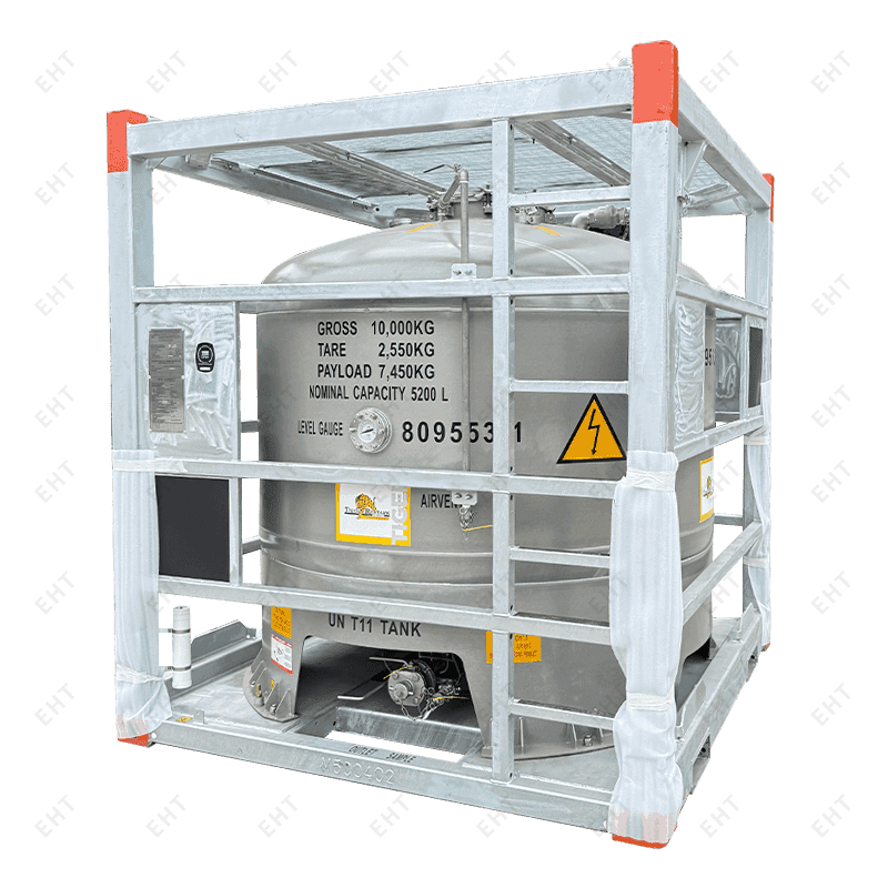 Container cisterna portatile offshore da 10 piedi