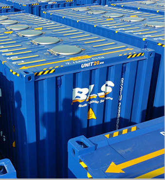 Contenitore logistico speciale
